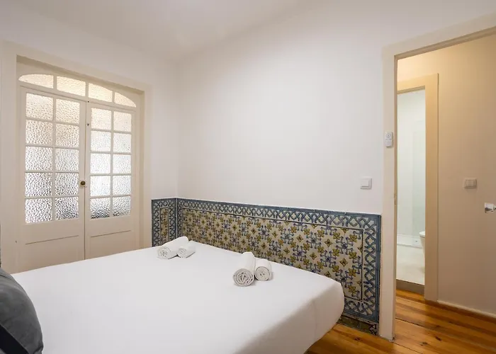 شقة Hip & Renovated T.m. Flat In Bairro Alto Lisboa
