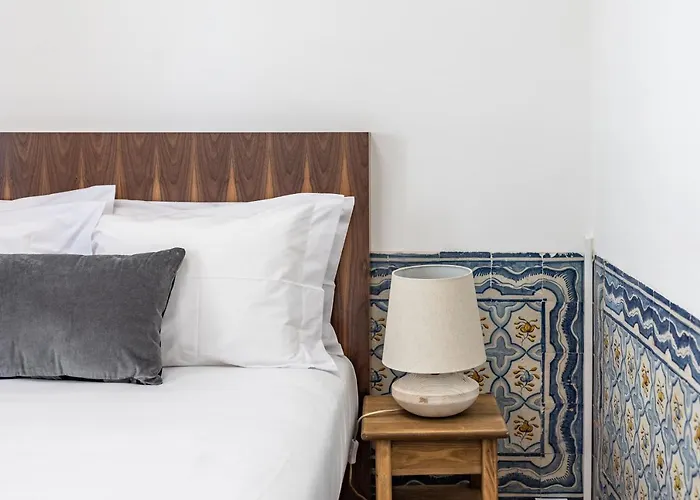 شقة Hip & Renovated T.m. Flat In Bairro Alto *