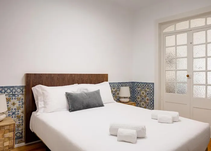 شقة Hip & Renovated T.m. Flat In Bairro Alto Lisboa