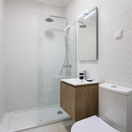 Apartment Hip & Renovated T.m. Flat In Bairro Alto *